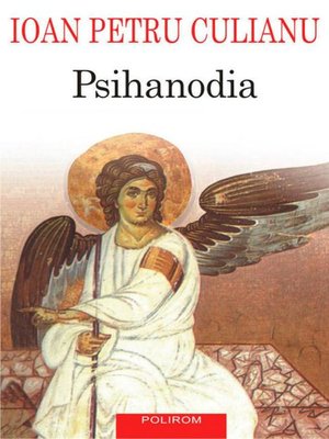 cover image of Psihanodia